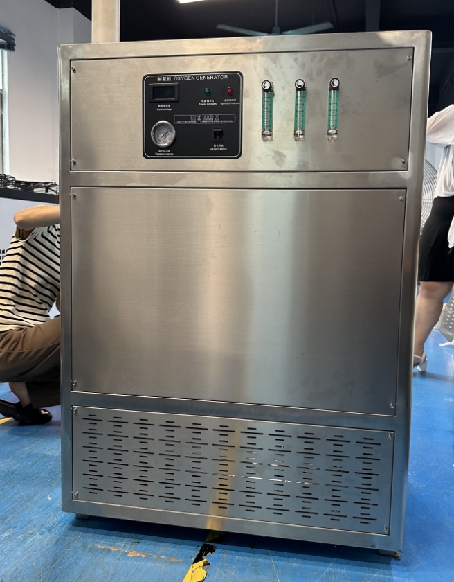 20L/min制氧機工廠化高密度水產養殖純氧
