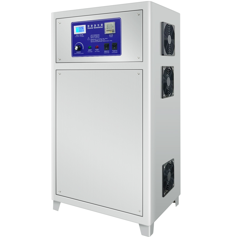 ZCA-50空氣源臭氧發生器