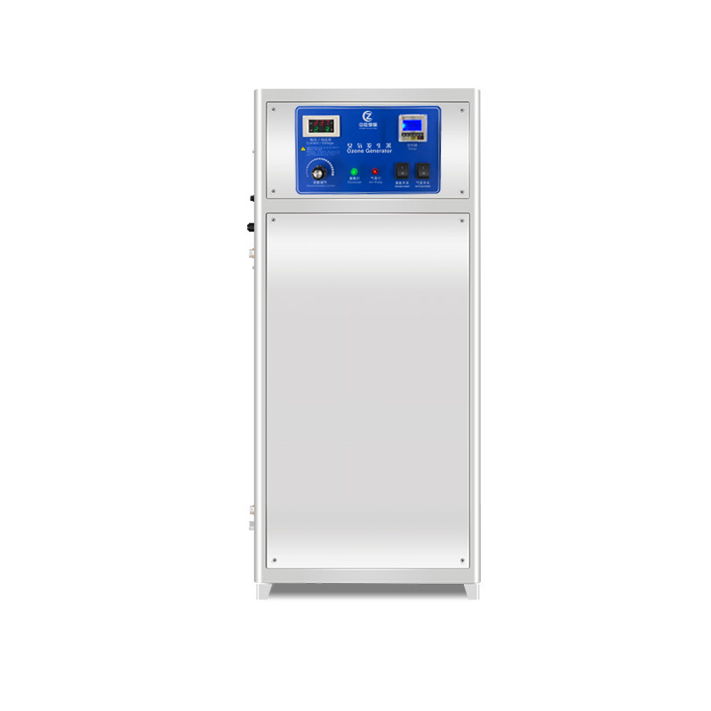 ZCA-100空氣源臭氧發生器
